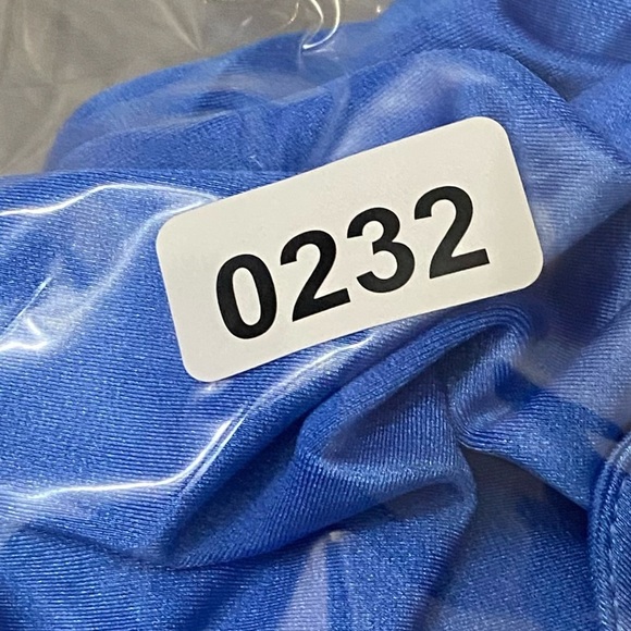 New! SET Agua Bendita Eileen Mila puff sleeve cheeky Bikini 10232 24308 - Picture 15 of 15